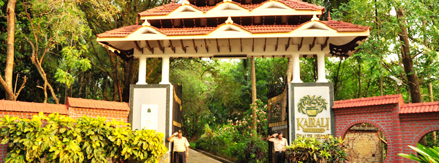 The Ayurvedic Healing Village