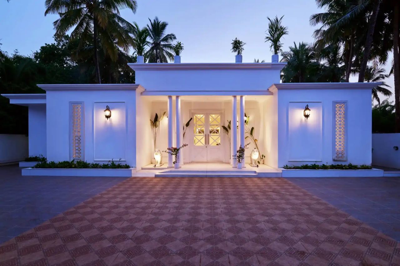 Villa Raag · Goa